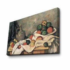 Reprodukcija uz audekla Āboli cena un informācija | Gleznas | 220.lv