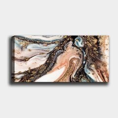Холст. Дикие птицы и листья на восточной фреске 59,99 цена и информация | Картины | 220.lv