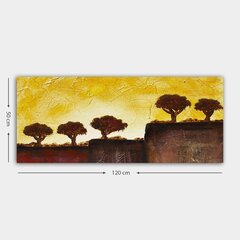 Репродукция Деревья цена и информация | Картины | 220.lv