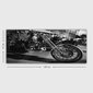 Reprodukcija Motocikls cena un informācija | Gleznas | 220.lv