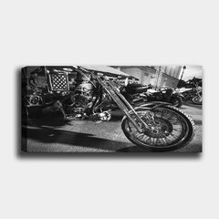 Репродукция Мотоцикл цена и информация | Картины | 220.lv