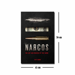 Reprodukcija Narcos cena un informācija | Gleznas | 220.lv