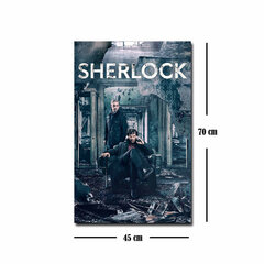 Reprodukcija Sherlock cena un informācija | Gleznas | 220.lv