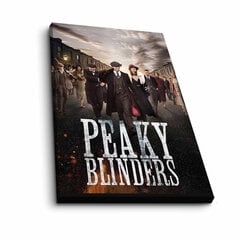 Reprodukcija Peaky Blinders cena un informācija | Gleznas | 220.lv