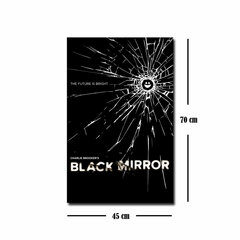 Репродукция Black Mirror цена и информация | Картины | 220.lv