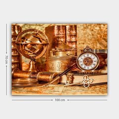 Репродукция Старинные часы цена и информация | Картины | 220.lv