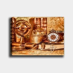 Репродукция Старинные часы цена и информация | Картины | 220.lv