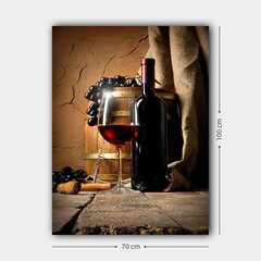 Репродукция Вино цена и информация | Картины | 220.lv