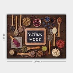 Репродукция Super food цена и информация | Картины | 220.lv