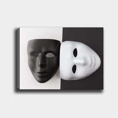 Reprodukcija Maskas cena un informācija | Gleznas | 220.lv