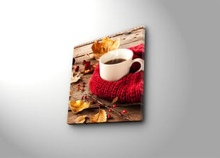Репродукция Осенний чайный перерыв цена и информация | Картины | 220.lv