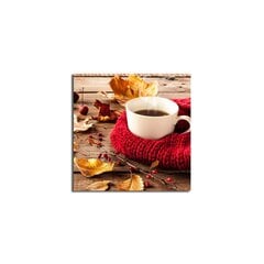 Репродукция Осенний чайный перерыв цена и информация | Картины | 220.lv