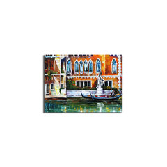 Репродукция Венецианские гондолы цена и информация | Картины | 220.lv