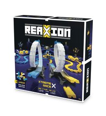 Конструктор-домино система Reaxion Xtreme Race, 919421.004 цена и информация | Конструкторы и кубики | 220.lv
