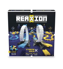 Конструктор-домино система Reaxion Xtreme Race, 919421.004 цена и информация | Конструкторы и кубики | 220.lv
