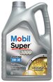 Масло моторное Mobil Super 3000 F-V 5W-30, 5L