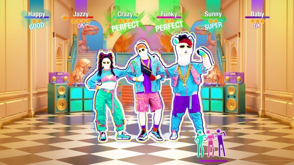 SW Just Dance 2022 цена и информация | Datorspēles | 220.lv