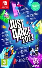 Игра Just Dance 2022 для Nintendo Switch цена и информация | Компьютерные игры | 220.lv