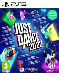 Игра Just Dance 2022 для PlayStation 5 цена и информация | Компьютерные игры | 220.lv