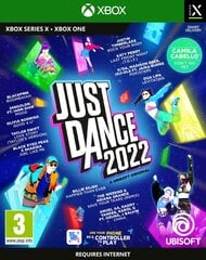 X1/SX Just Dance 2022 cena un informācija | Datorspēles | 220.lv