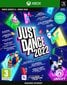 X1/SX Just Dance 2022 цена и информация | Datorspēles | 220.lv