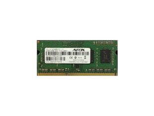 Afox AFSD34AN1P цена и информация | Оперативная память (RAM) | 220.lv