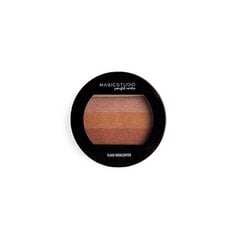 Vaigu sārtums Magic Studio Sungold Flash, 17 g cena un informācija | Bronzeri, vaigu sārtumi | 220.lv