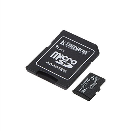 Kingston SDCIT2/8GB cena un informācija | Atmiņas kartes mobilajiem telefoniem | 220.lv