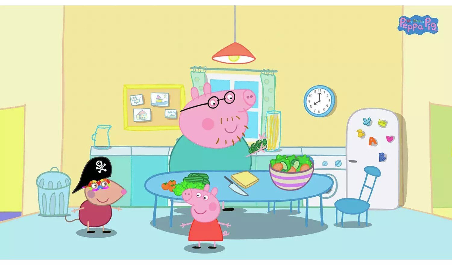 My Friend Peppa Pig Xbox One cena un informācija | Datorspēles | 220.lv