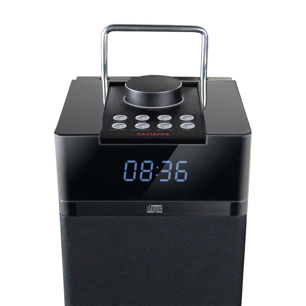 Aiwa TS-990CD black cena un informācija | Skaļruņi | 220.lv