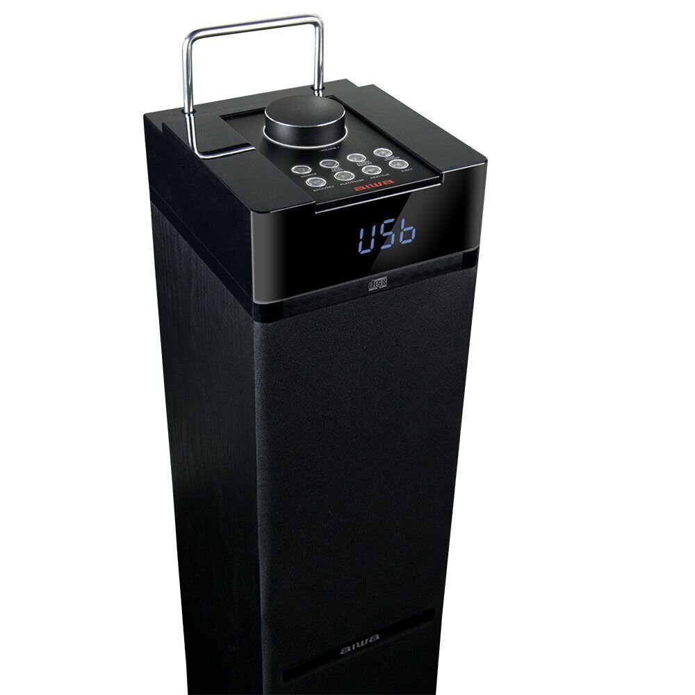 Aiwa TS-990CD black цена и информация | Skaļruņi | 220.lv