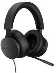 Microsoft Xbox Stereo Headset (8LI-00002) цена и информация | Наушники с микрофоном Asus H1 Wireless Чёрный | 220.lv