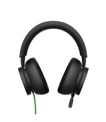 Microsoft Xbox Stereo Headset (8LI-00002) цена и информация | Наушники с микрофоном Asus H1 Wireless Чёрный | 220.lv