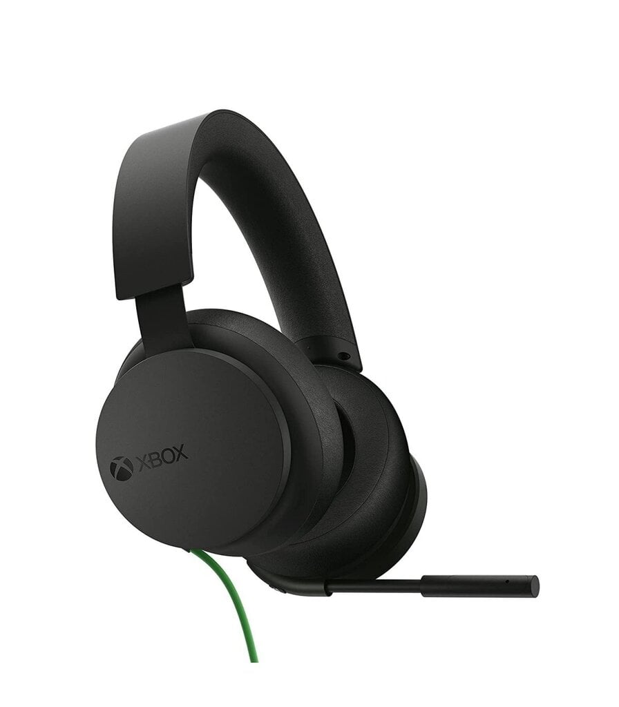 Microsoft Xbox Stereo Headset (8LI-00002) cena un informācija | Austiņas | 220.lv