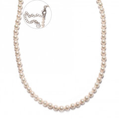 Pērļu kaklarota ''Majorica'' SL16189.01.2.553.010.1 cena un informācija | Kaklarotas | 220.lv