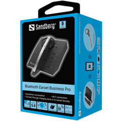 Sandberg 126-25 цена и информация | Bluetooth-гарнитуры | 220.lv