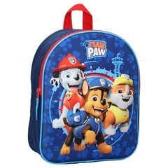 Рюкзак 3D Paw Patrol Pawsitive цена и информация | Школьные рюкзаки, спортивные сумки | 220.lv