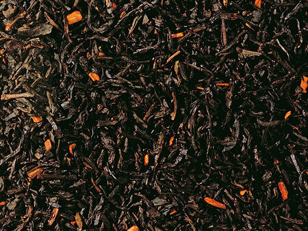 Melna tēja "Black tea blend Cinnamon flavoured" Kanēļa aromatizēts 100 g цена и информация | Tēja | 220.lv