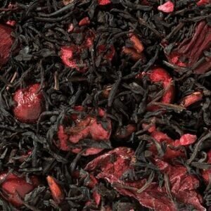 Melna tēja "Blend Pomegranate" ar Granātābols&dzērveņu aromatu 100 g cena un informācija | Tēja | 220.lv