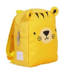Little backpack: Tiger - A Little Lovely Company (Maza mugursoma Tīģeris) cena un informācija | Sporta somas un mugursomas | 220.lv