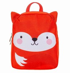 Little backpack: Fox - A Little Lovely Company (Maza mugursoma Lapsa) cena un informācija | Sporta somas un mugursomas | 220.lv