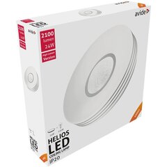 Avide LED griestu lampa Helios 24W цена и информация | Потолочные светильники | 220.lv