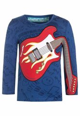 DESIGUAL bērnu kokvilnas T-krekls TS_CHIVITE - 67T39A5 / 5114 цена и информация | Футболка для малышки фуксия | 220.lv