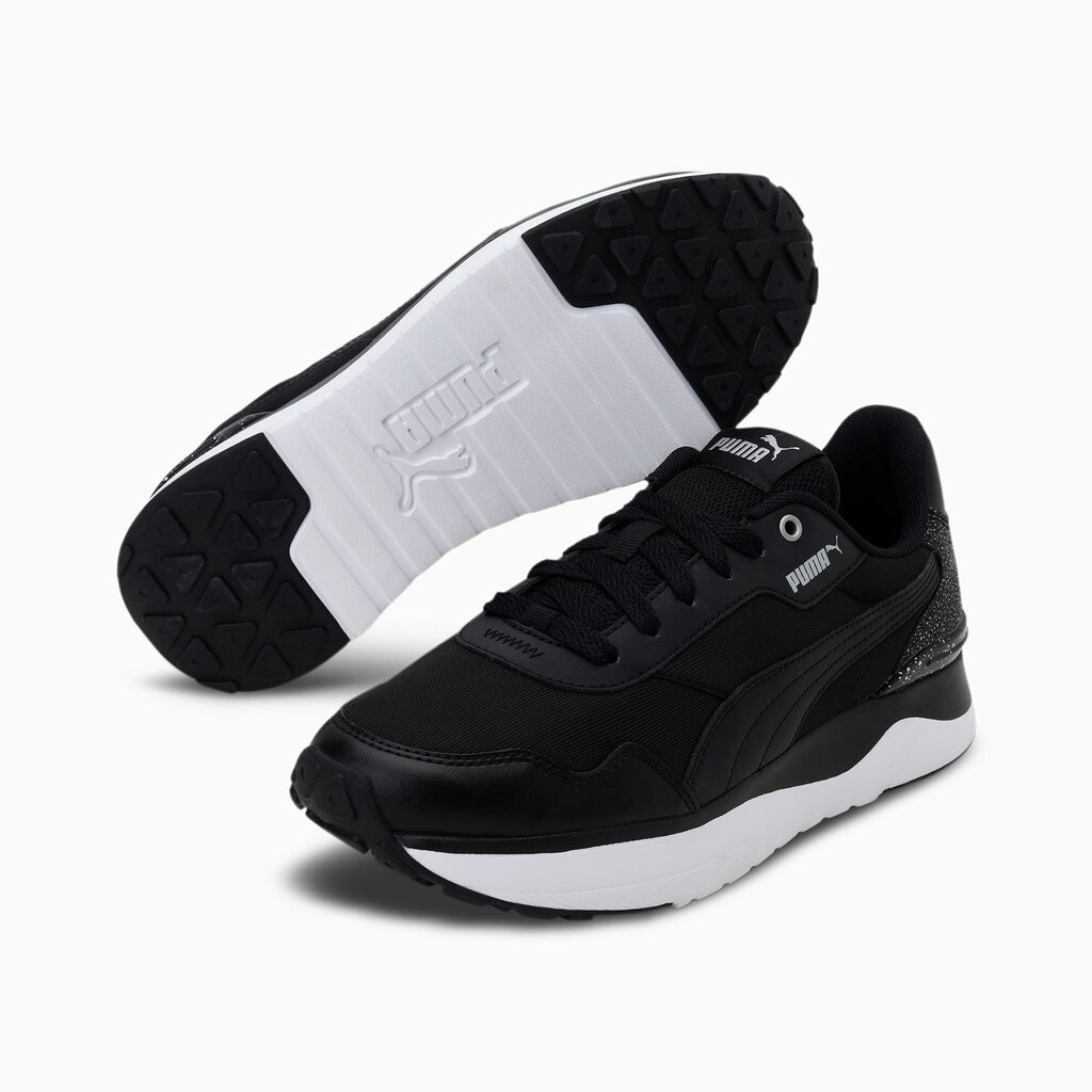 Puma Apavi R78 Voyage Astro Black 381068 01/7.5 cena un informācija | Sporta apavi sievietēm | 220.lv