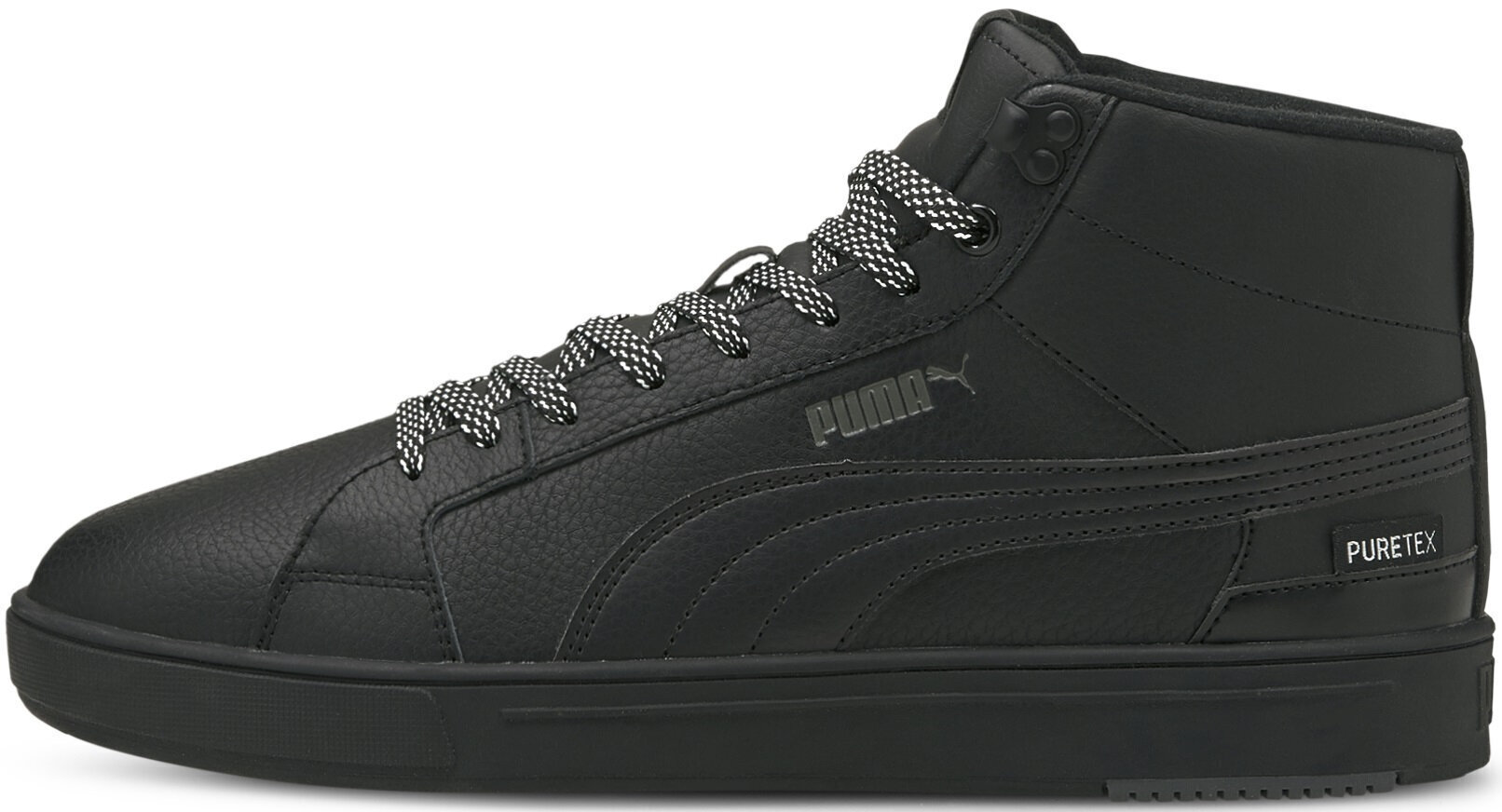 Puma Apavi Serve Pro Mid Ptx Black 382096 02/7.5 цена и информация | Vīriešu kurpes, zābaki | 220.lv