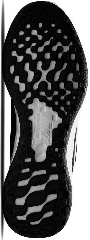 Nike Apavi Revolution 6 NN Black DC3728 003/8 cena un informācija | Sporta apavi vīriešiem | 220.lv