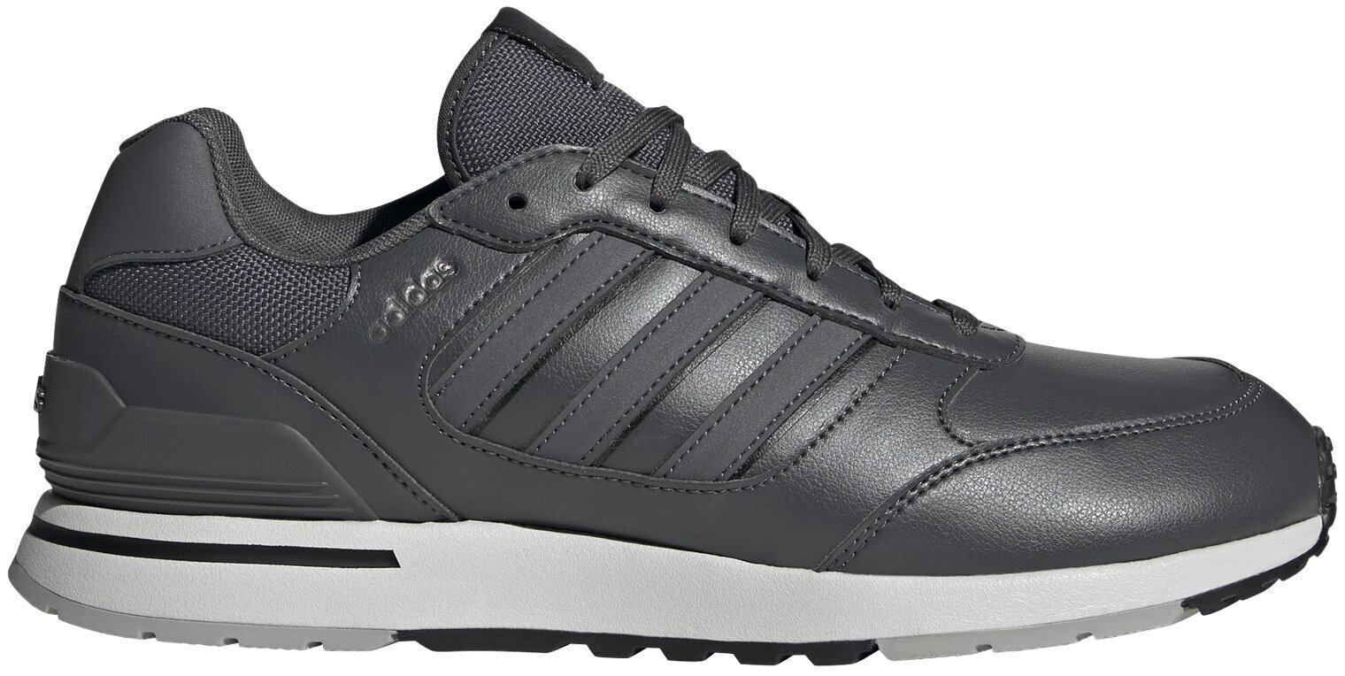 Adidas Apavi Run 80s Grey GZ8248/7.5 цена и информация | Sporta apavi vīriešiem | 220.lv