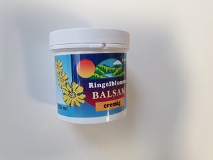 Klinģerīšu ziedu balzāms- krēms, Alpengold, 250ml cena un informācija | Balzāmi, ziedes | 220.lv