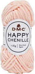 Dzijas DMC® HAPPY CHENILLE 15, 15g, ±38m. cena un informācija | Tamborēšana | 220.lv