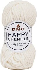 Пряжа DMC® HAPPY CHENILLE 21, 15гр, ±38м. цена и информация | Принадлежности для вязания крючком | 220.lv